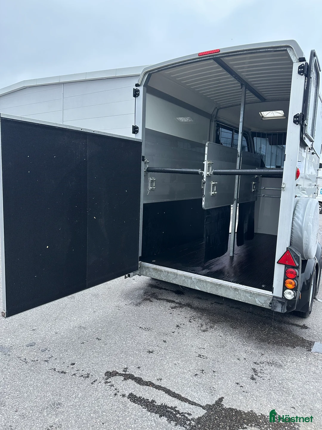 Hästtransporter  fordon & transport till salu: Ifor Williams HBX 506 - Annons 8