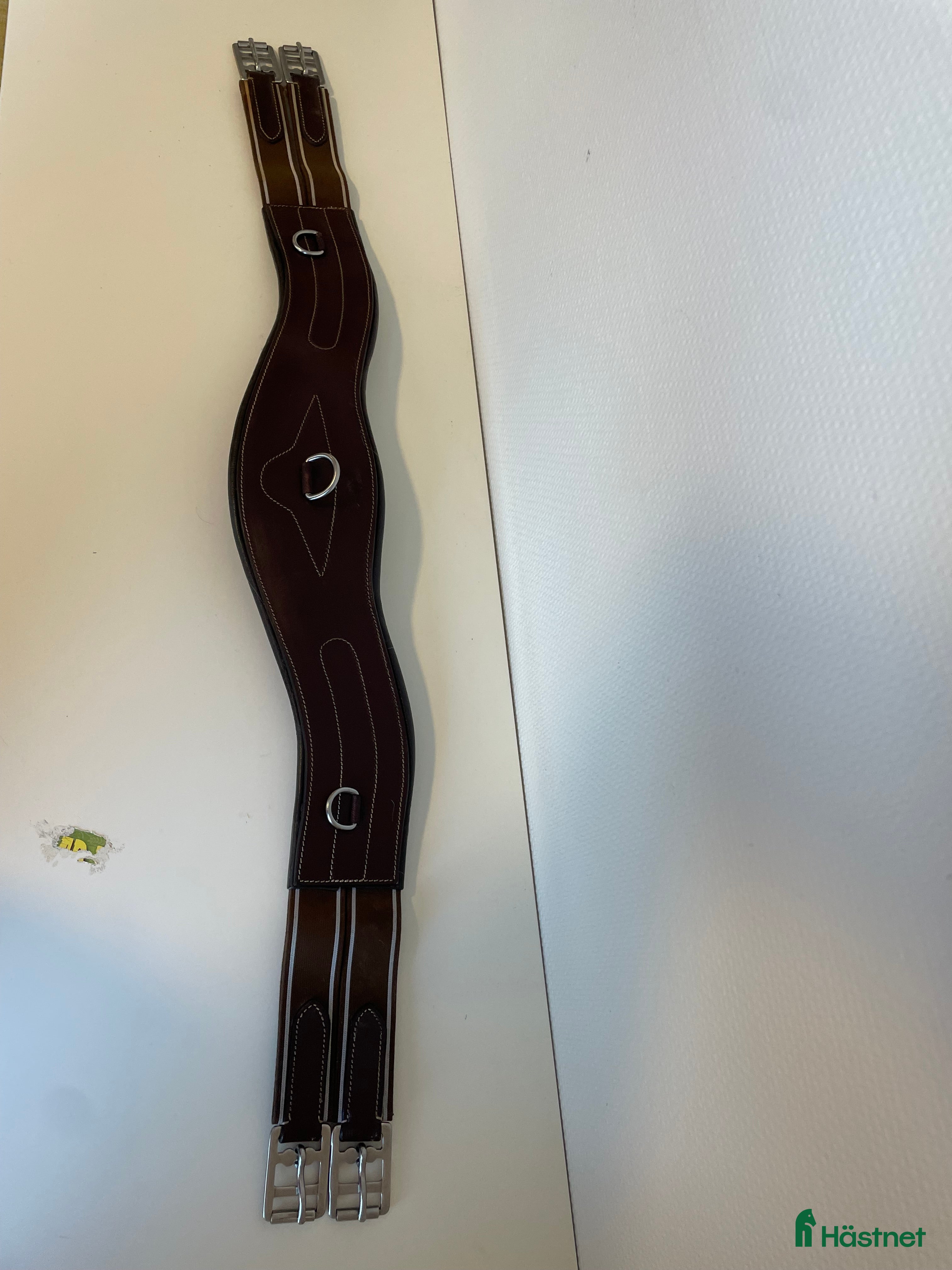 Sadeltillbehör hästutrustning Sadelgjord 100 cm - Annons 1