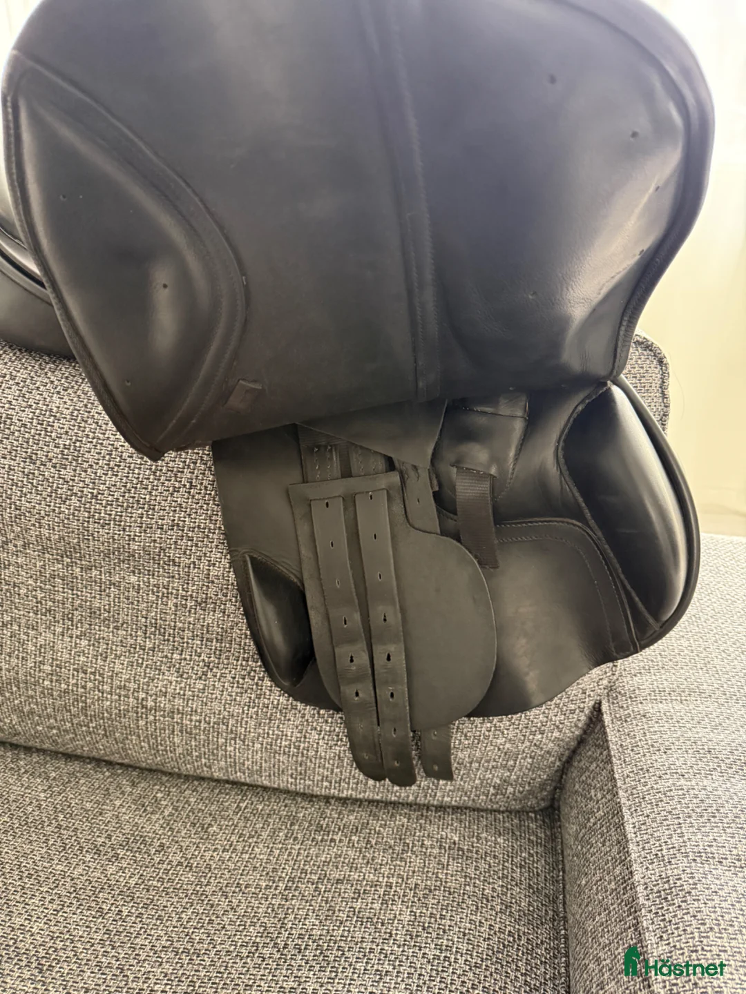 Sadlar hästutrustning till salu: Albion K2 legend hoppsadel  - Annons 7