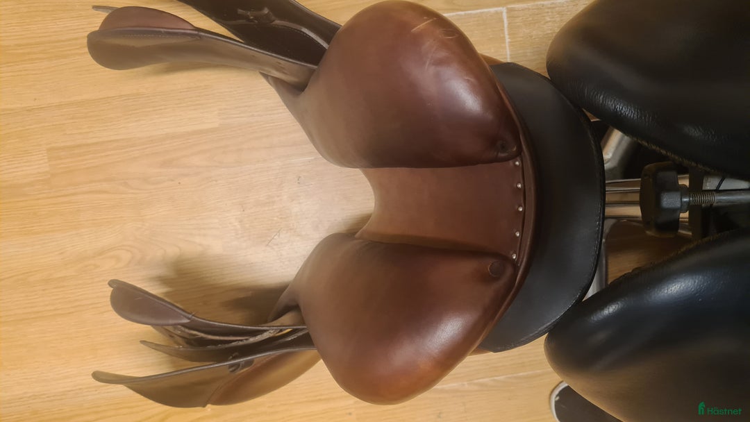 Sadlar hästutrustning till salu: Ergox2 Courage i Hamneda - Annons 7