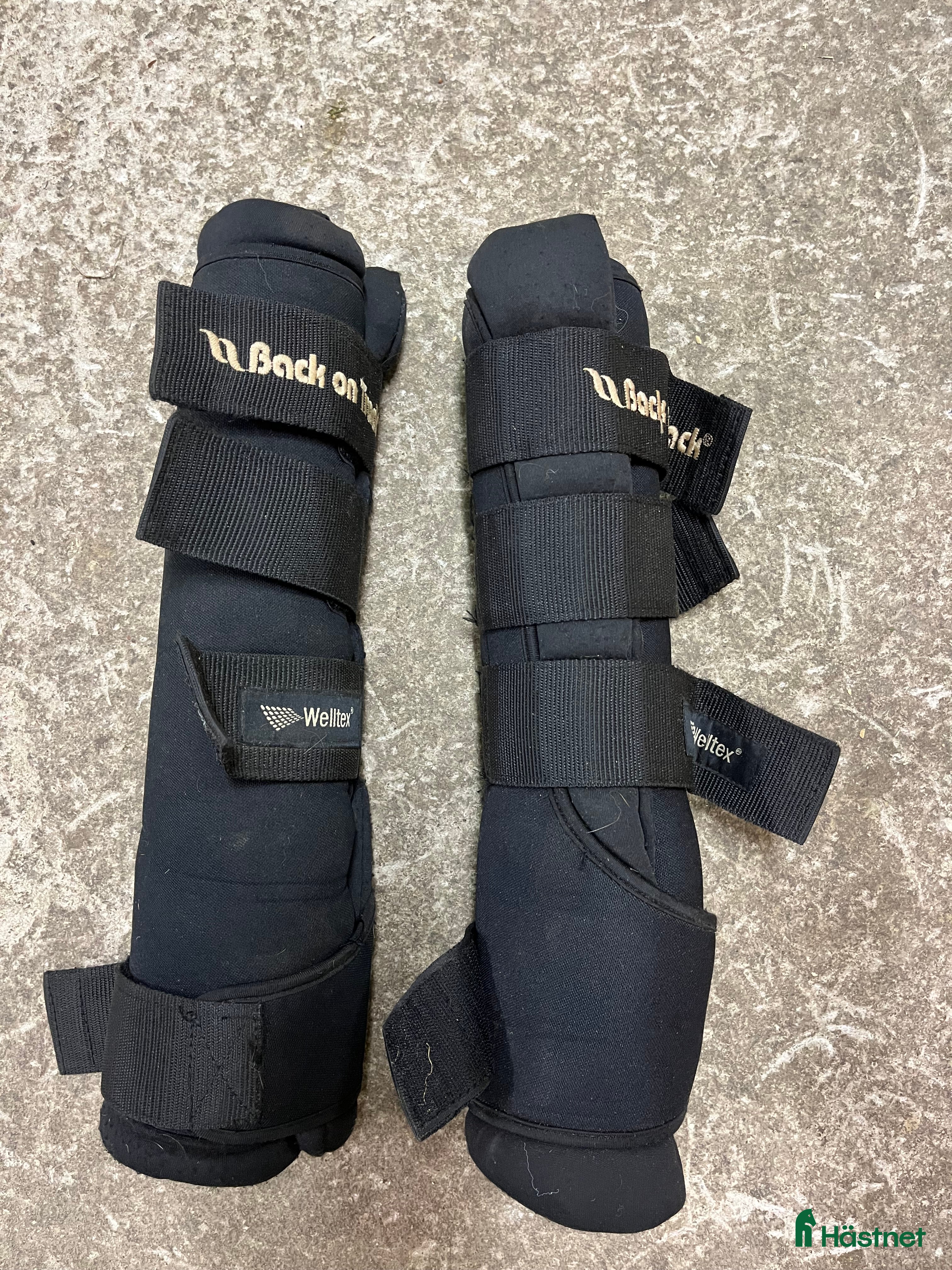 Benskydd hästutrustning Back on Track wraps i Borås - Annons 16