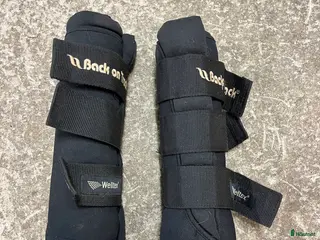 Benskydd hästutrustning Back on Track wraps i Borås - Annons 16