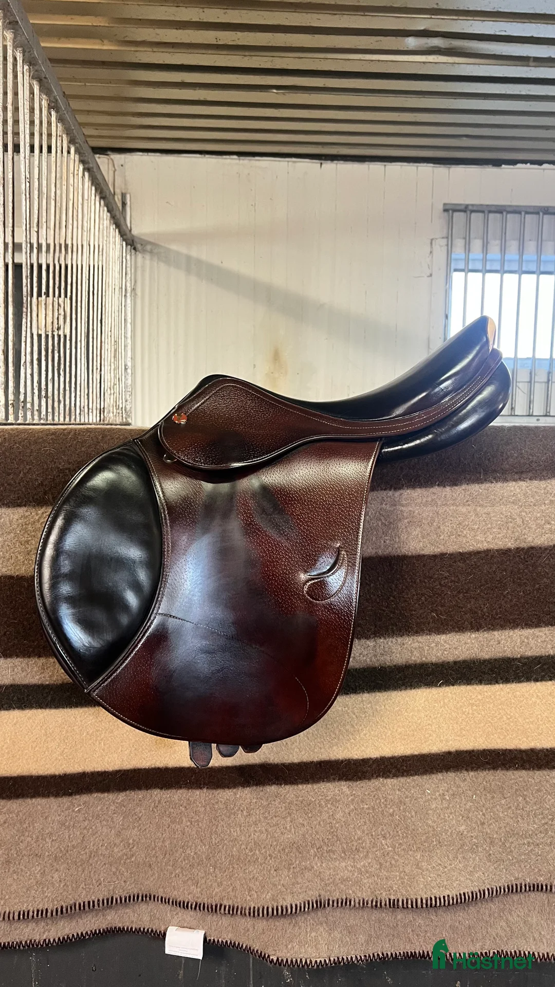 Sadlar hästutrustning till salu: Prestige Grand Prix 17” 36 i Skövde - Annons 2