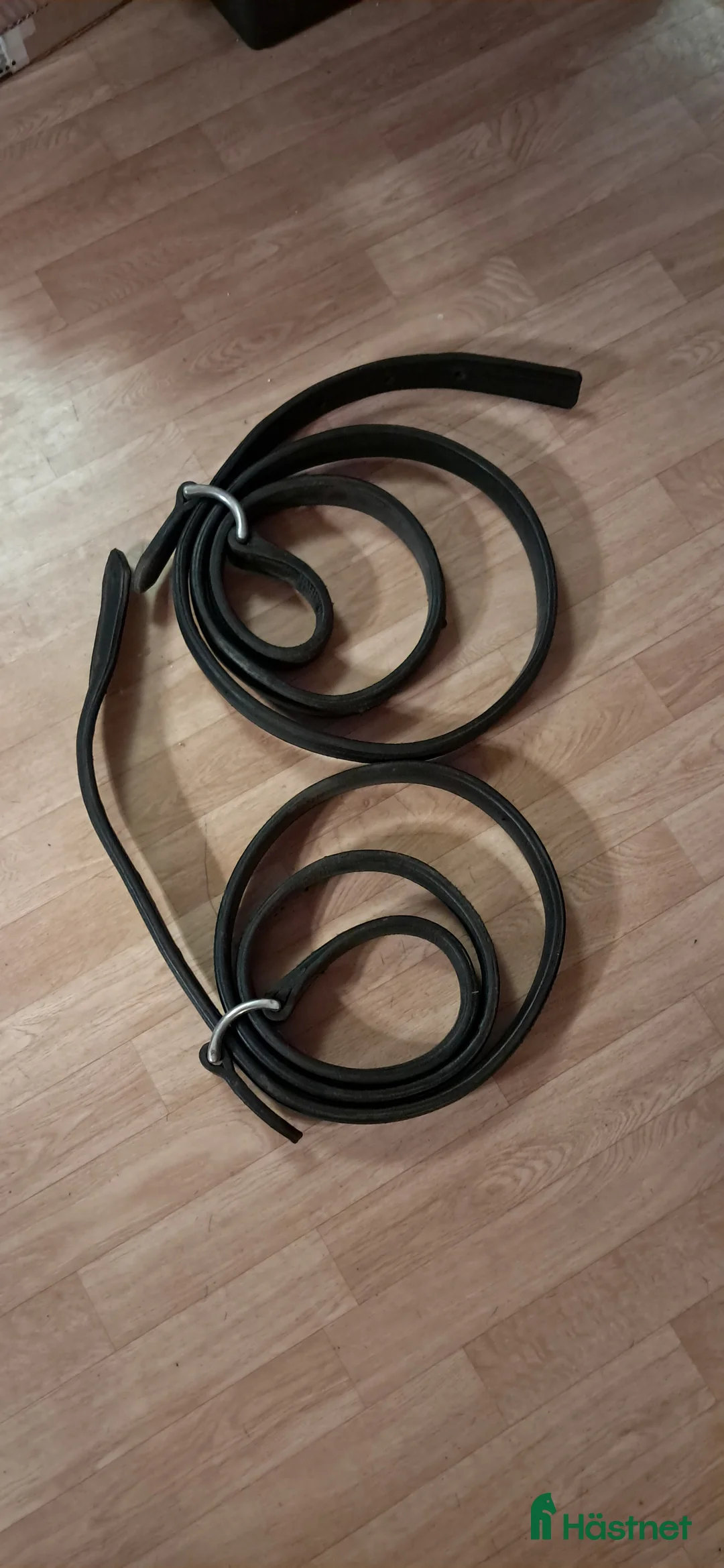 Körselar körning till salu: Maratonsele i äkta läder i Årsta - Annons 4