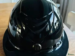 Hjälmar ryttarutrustning till salu: Onek hjälm🌟 - Annons 15