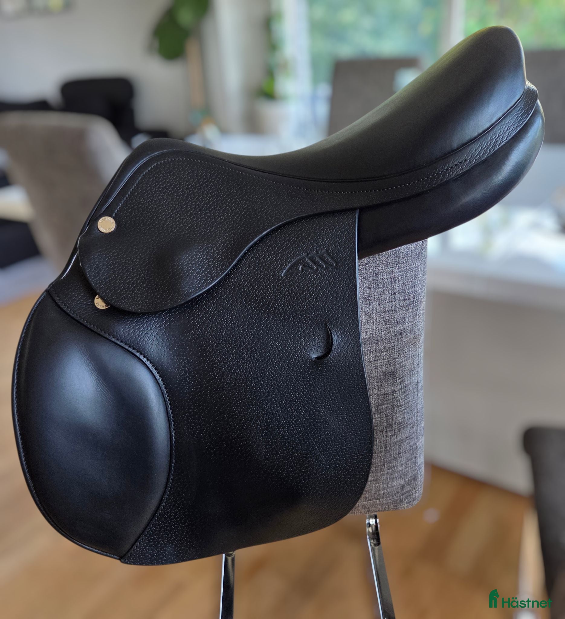 Sadlar hästutrustning Equiline Pony 16" - Annons 6