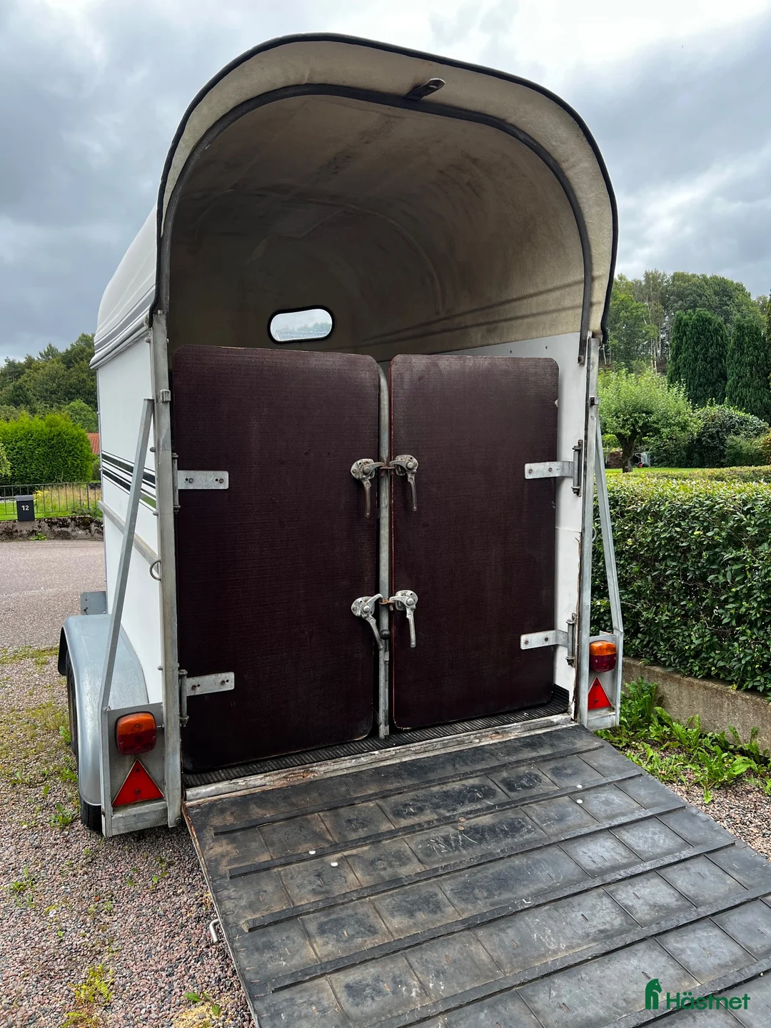 Hästtransporter  fordon & transport till salu: BOJ BRAVO - Annons 6