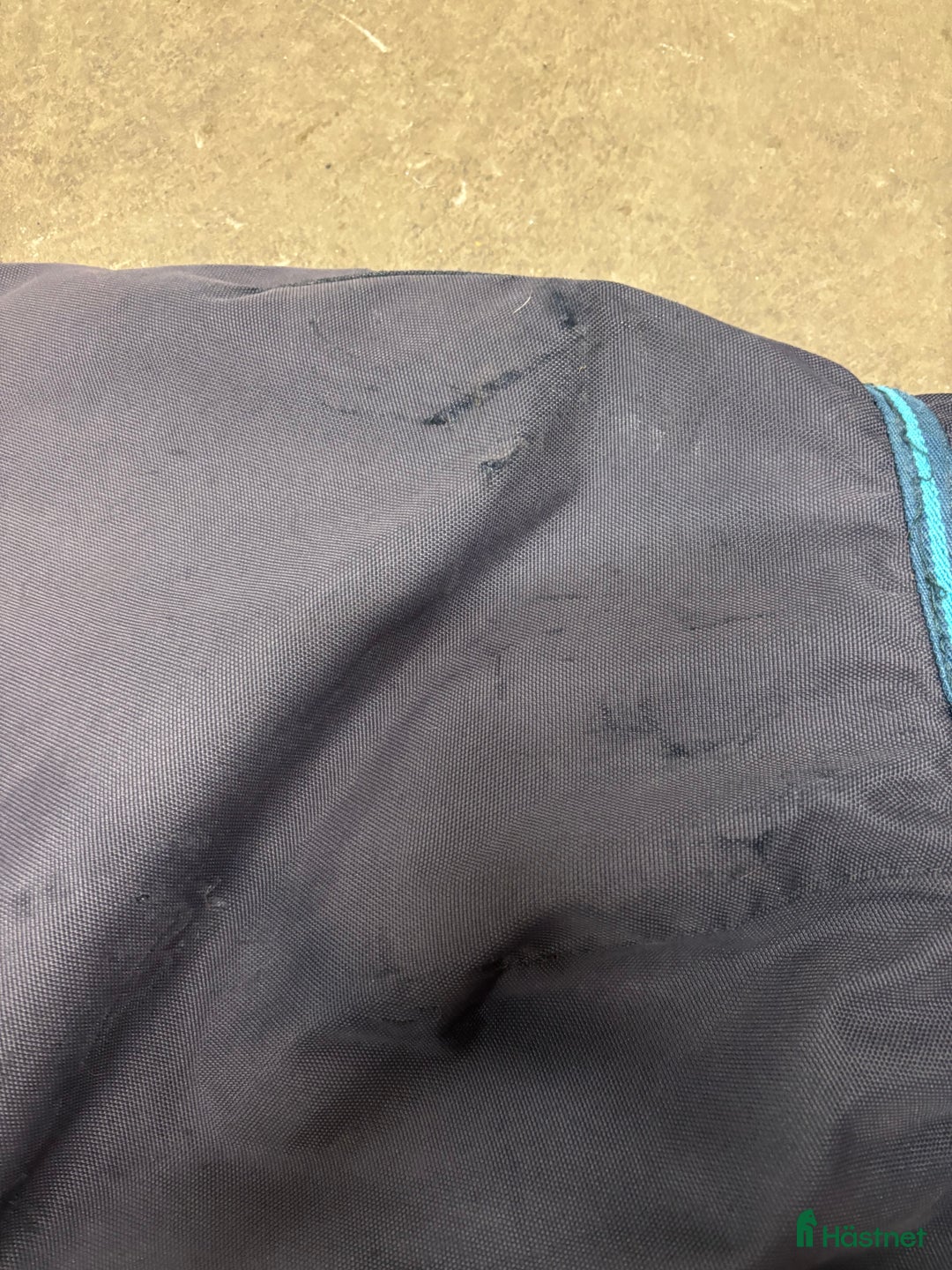 Täcken hästutrustning till salu: Horseware amigo utetäcke  i Vinninga - Annons 3