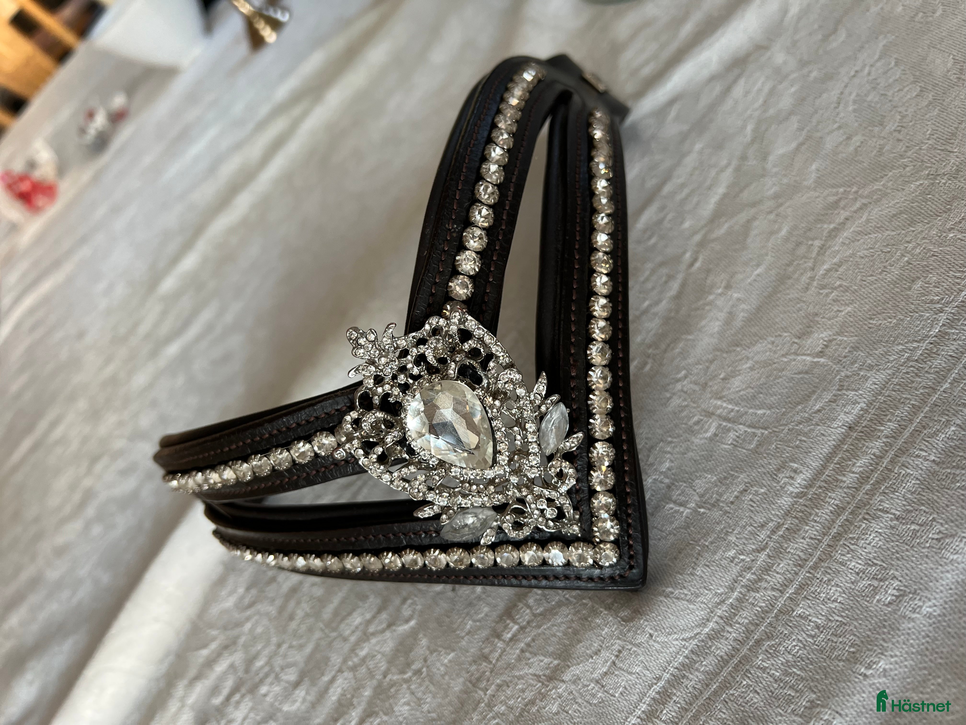 Övrig Hästutrustning hästutrustning Divoyh pannband  i Bollnäs - Annons 3