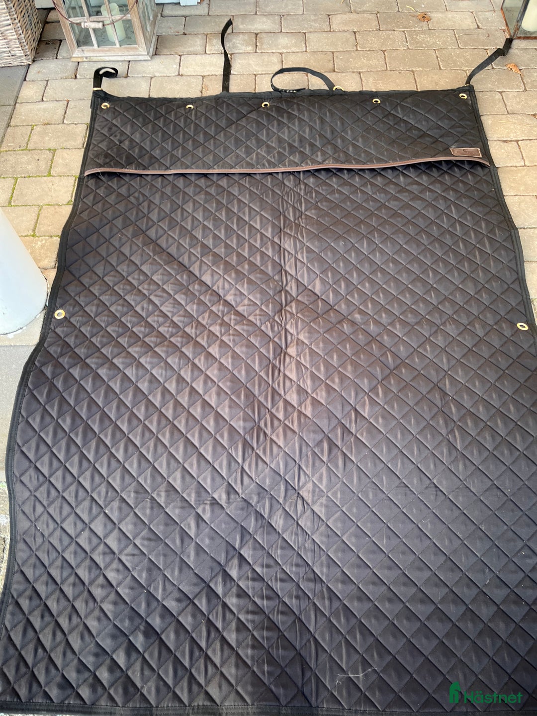 Övrig Hästutrustning hästutrustning till salu: Kentucky boxgardin svart  i Billdal - Annons 2