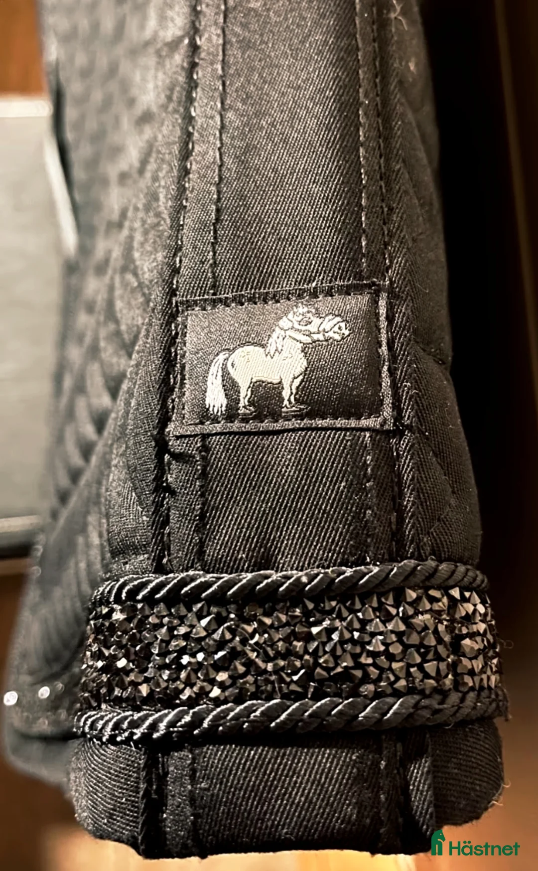 Schabrak & Vojlockar hästutrustning till salu: Kentucky-schabrak till Ponny - Annons 3