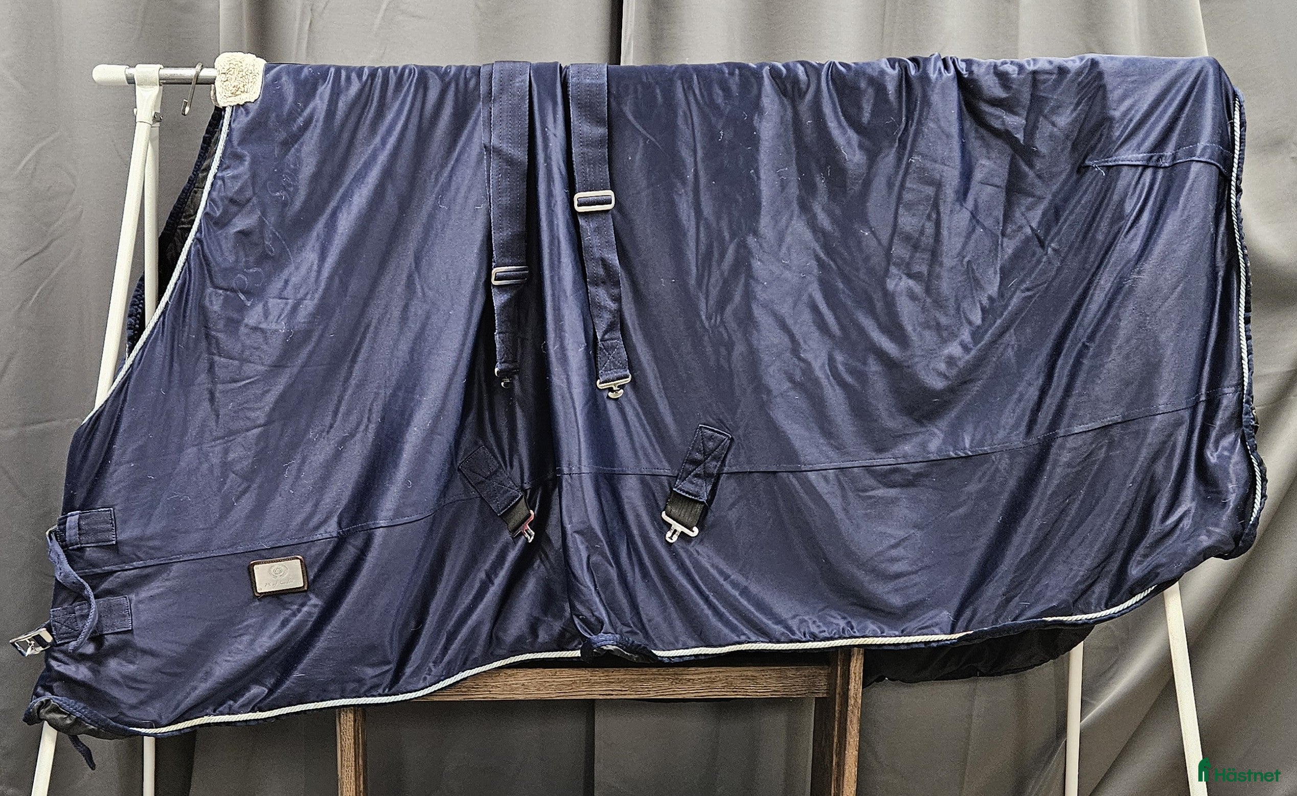 Täcken hästutrustning till salu: Svett-/stalltäcke, 160 cm, PS of Sweden i Gällivare - Annons 15
