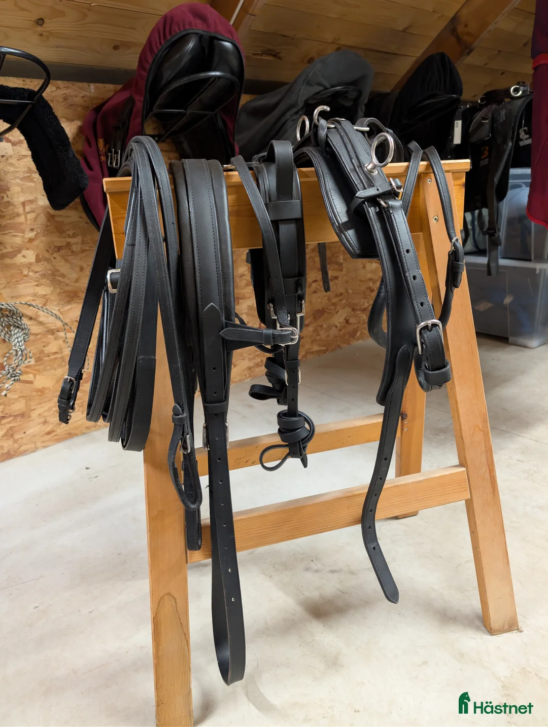 Övrig Hästutrustning hästutrustning till salu: Körsele storlek full  - Annons 1