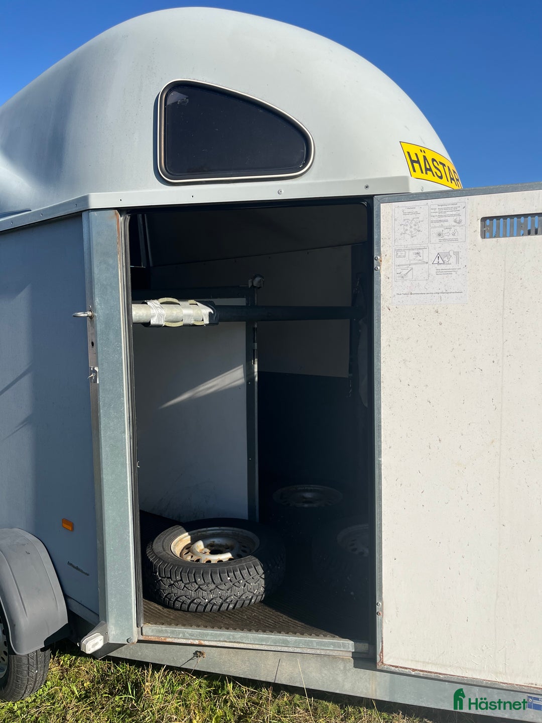 Hästtransporter  fordon & transport till salu: Hästtransport  i Piteå - Annons 6