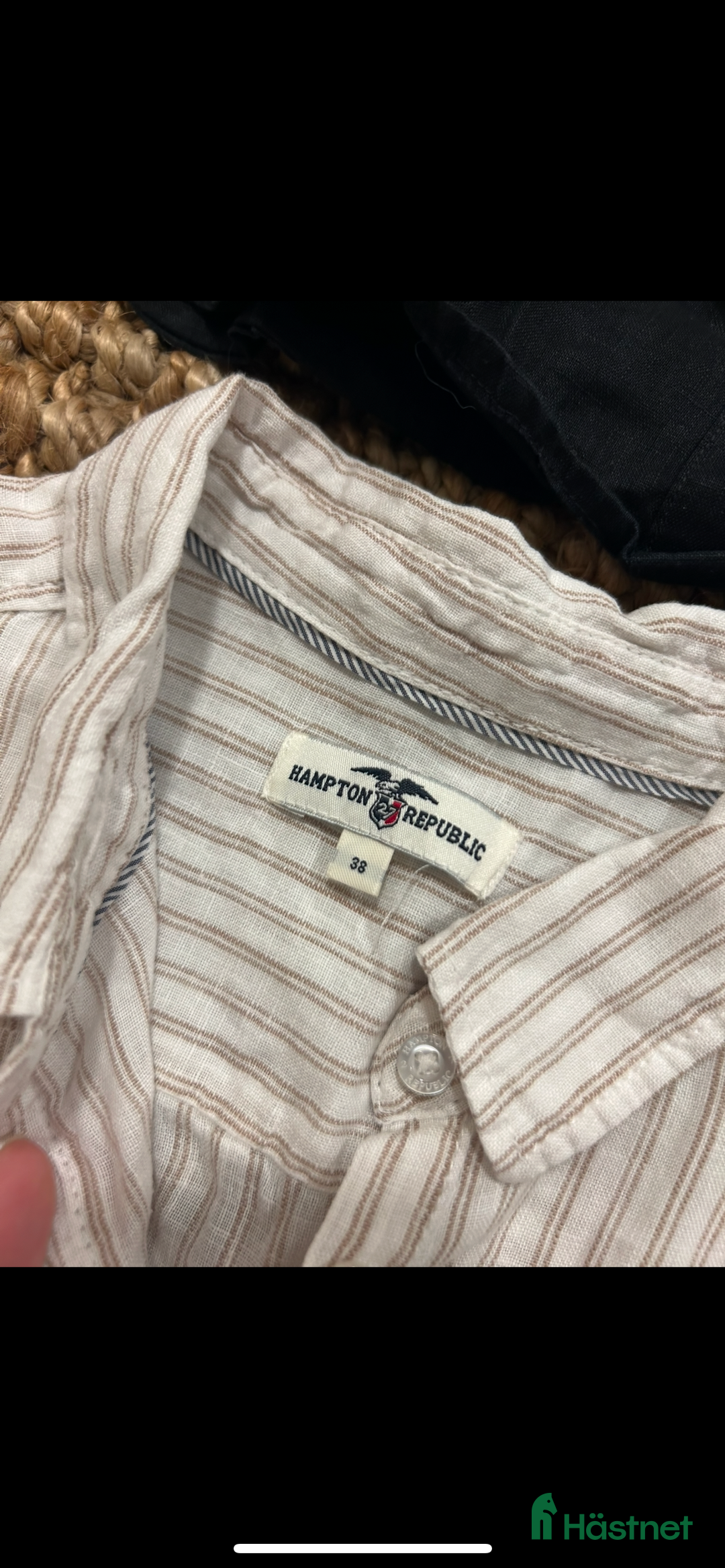 Övrigt Ridkläder ryttarutrustning till salu: Tre linneskjortor i Kristianstad - Annons 3