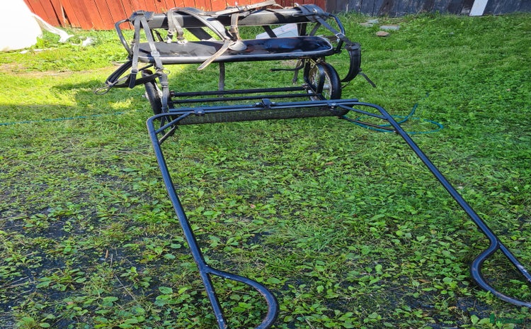 Körvagnar körning till salu i Sala - Annons 2