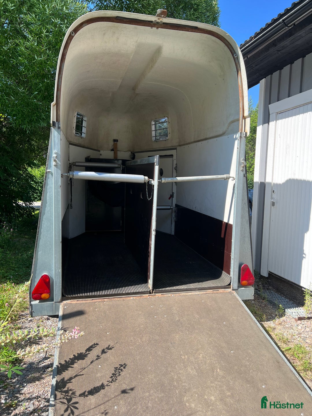 Hästtransporter  fordon & transport till salu: Gaupen Classic XL i Hortlax - Bild 5