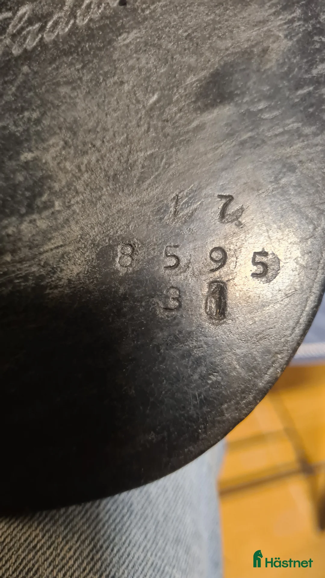 Sadlar hästutrustning till salu: Morris and Nolan i Hamneda - Annons 3