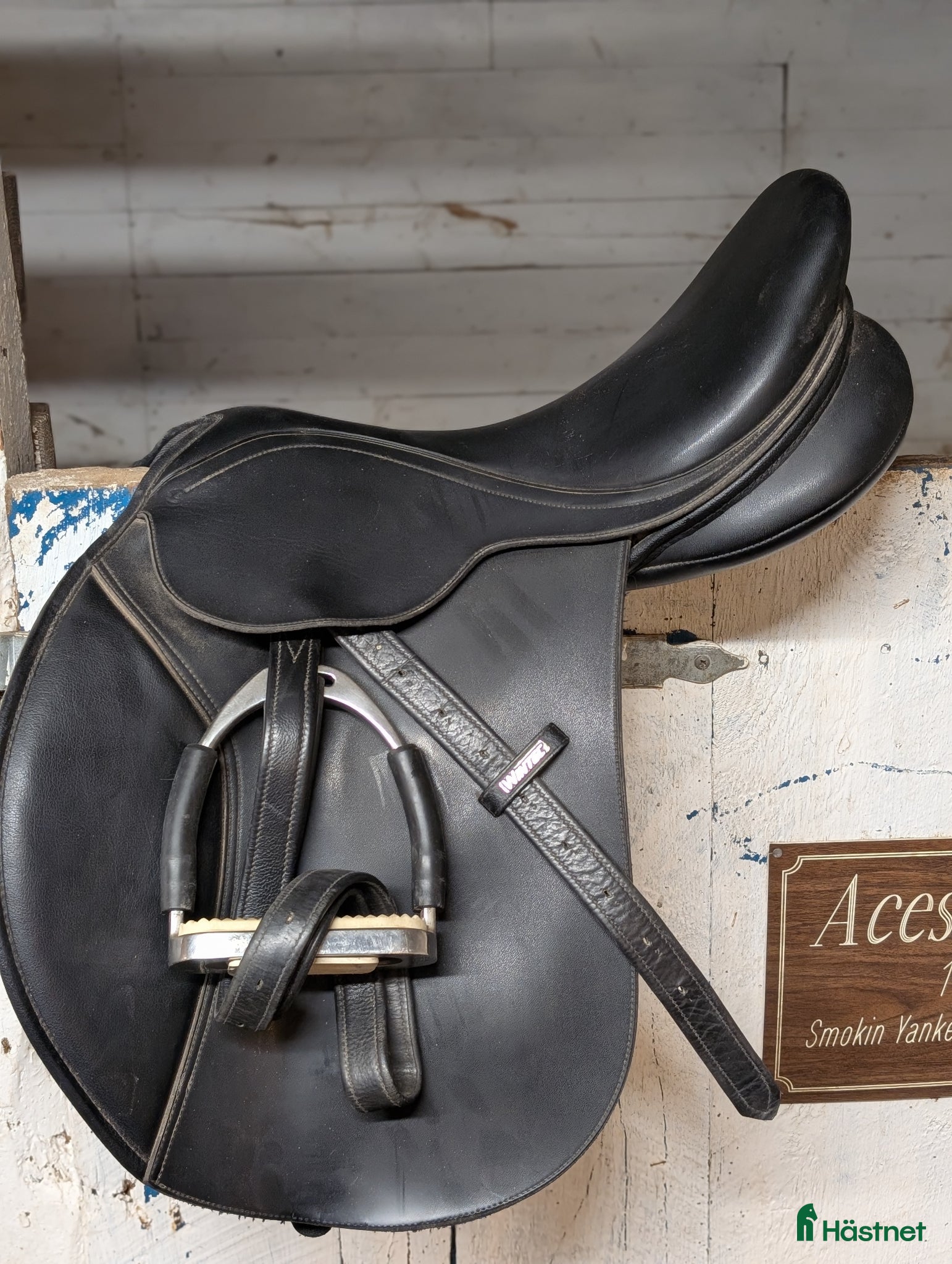 Sadlar hästutrustning Wintec - Annons 20