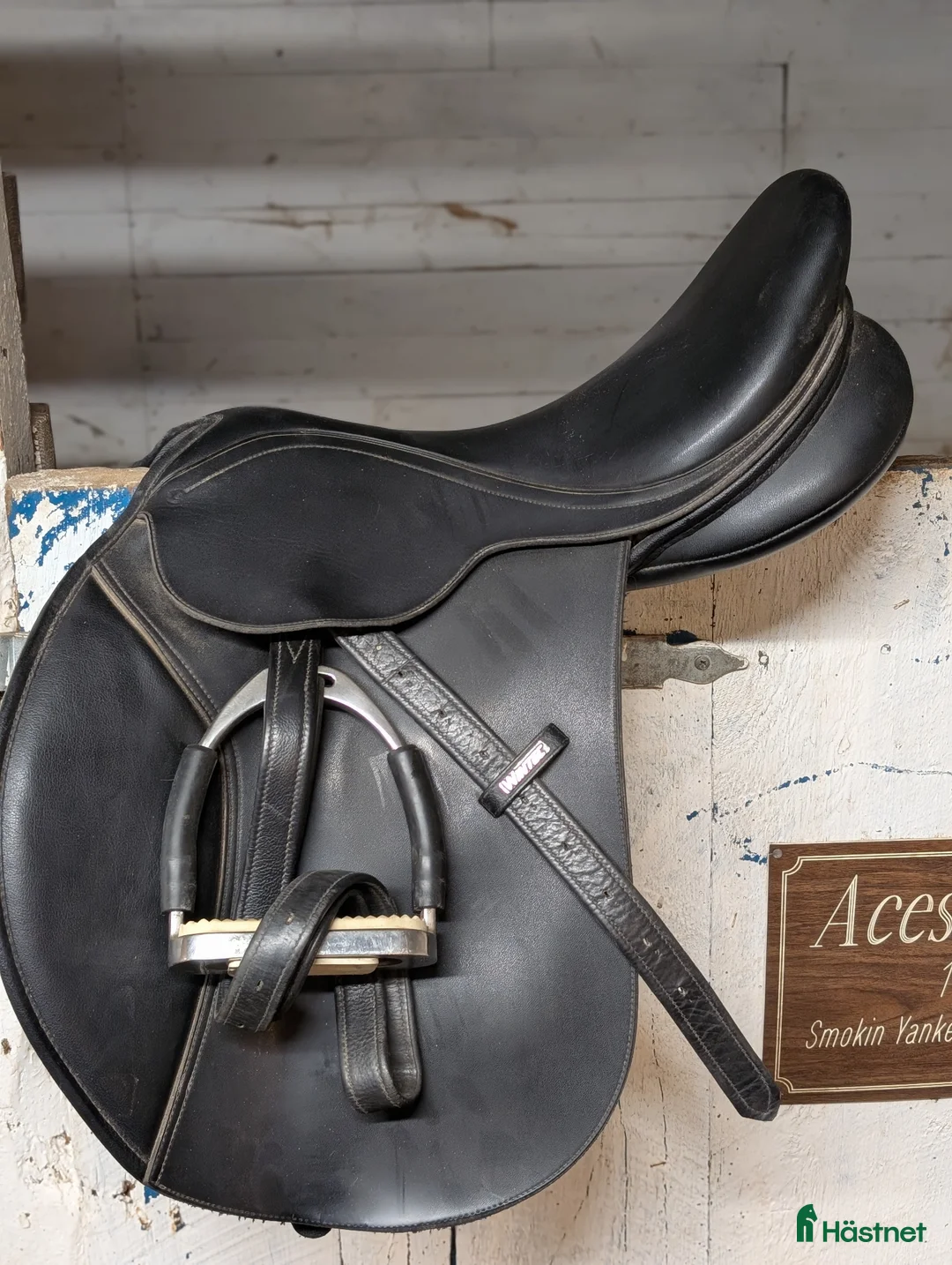 Sadlar hästutrustning till salu: Wintec - Annons 1