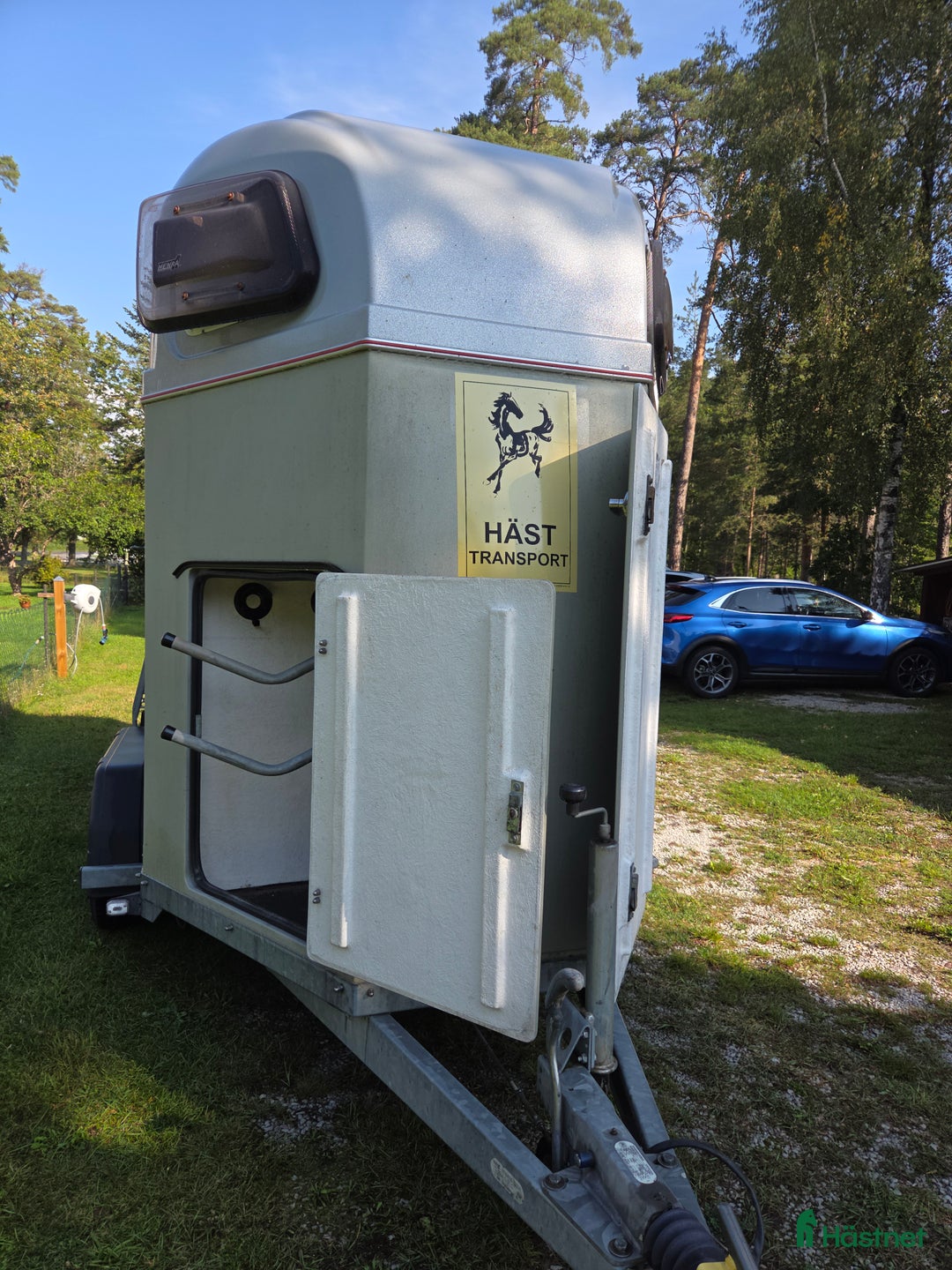 Hästtransporter  fordon & transport till salu: Häst transport i Visby - Annons 1