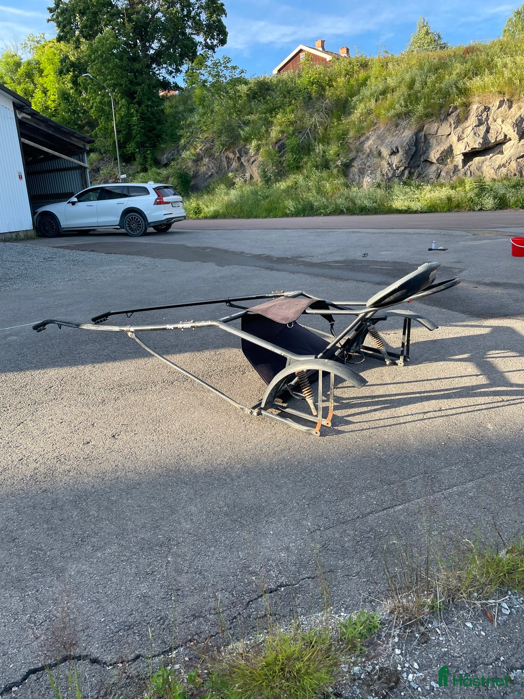 Travvagnar trav till salu: Speedcart säljes/ bytes mot speedcart till ponny i Töcksfors - Annons 2