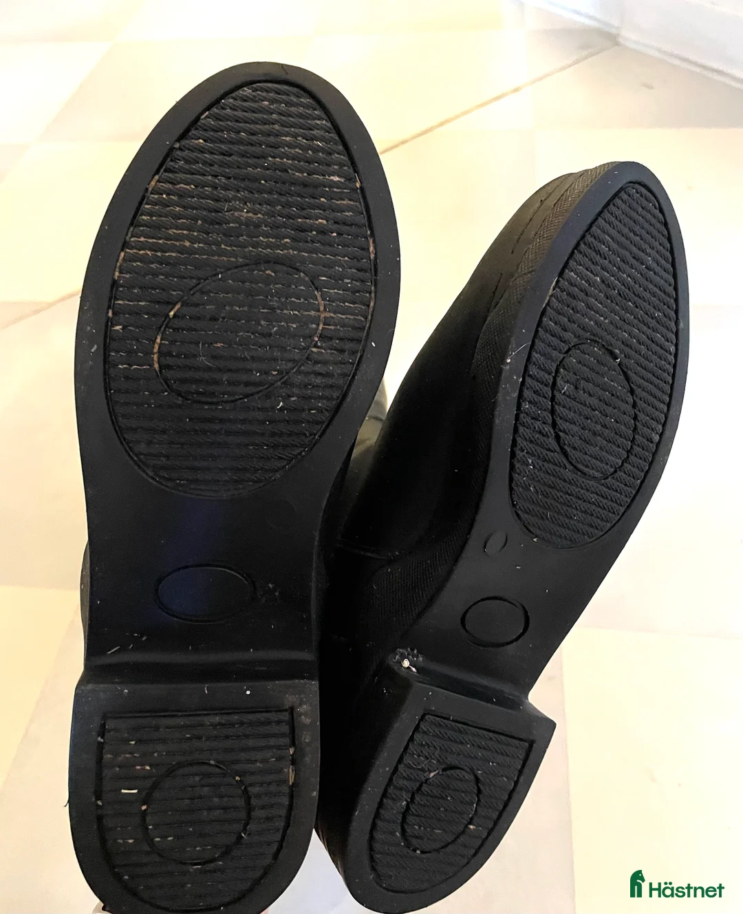 Ridstövlar ryttarutrustning till salu: Treadstone vinterridstövlar stl 37-38 i Visby - Annons 4