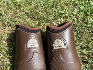 Benskydd hästutrustning till salu: Veredus bakskydd i Båstad - Annons 1