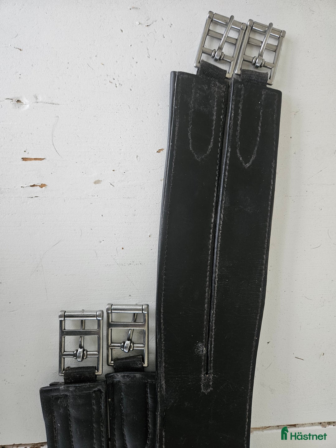 Sadeltillbehör hästutrustning till salu: Svart ELT hoppgjord 145cm i Härnösand - Annons 6