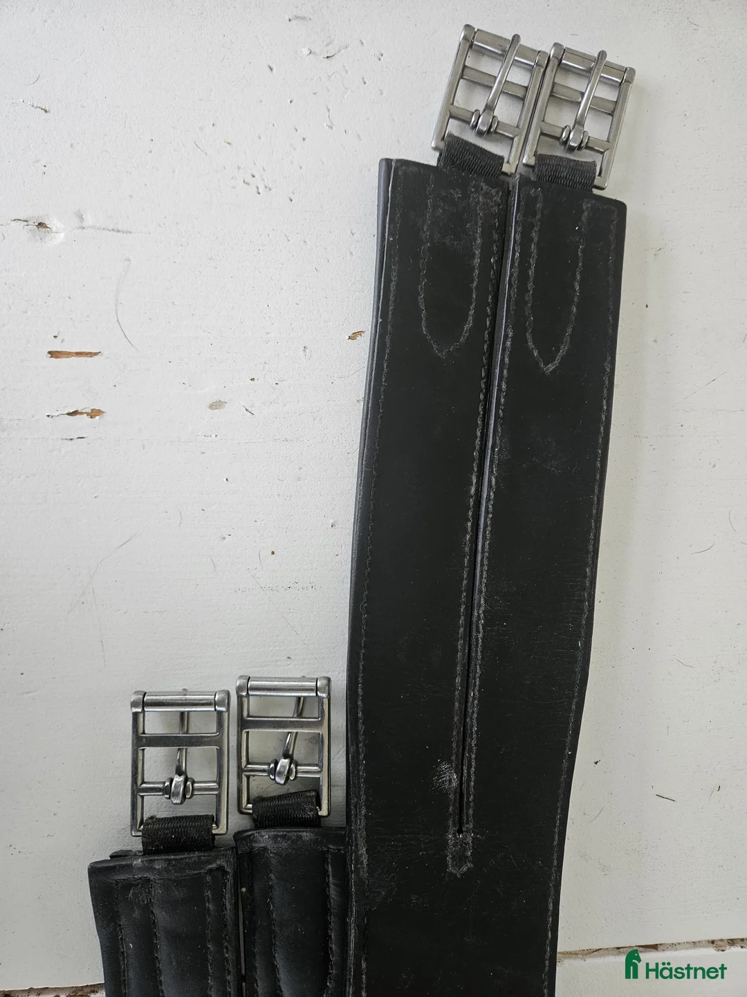 Sadeltillbehör hästutrustning till salu: Svart ELT hoppgjord 145cm i Härnösand - Annons 6