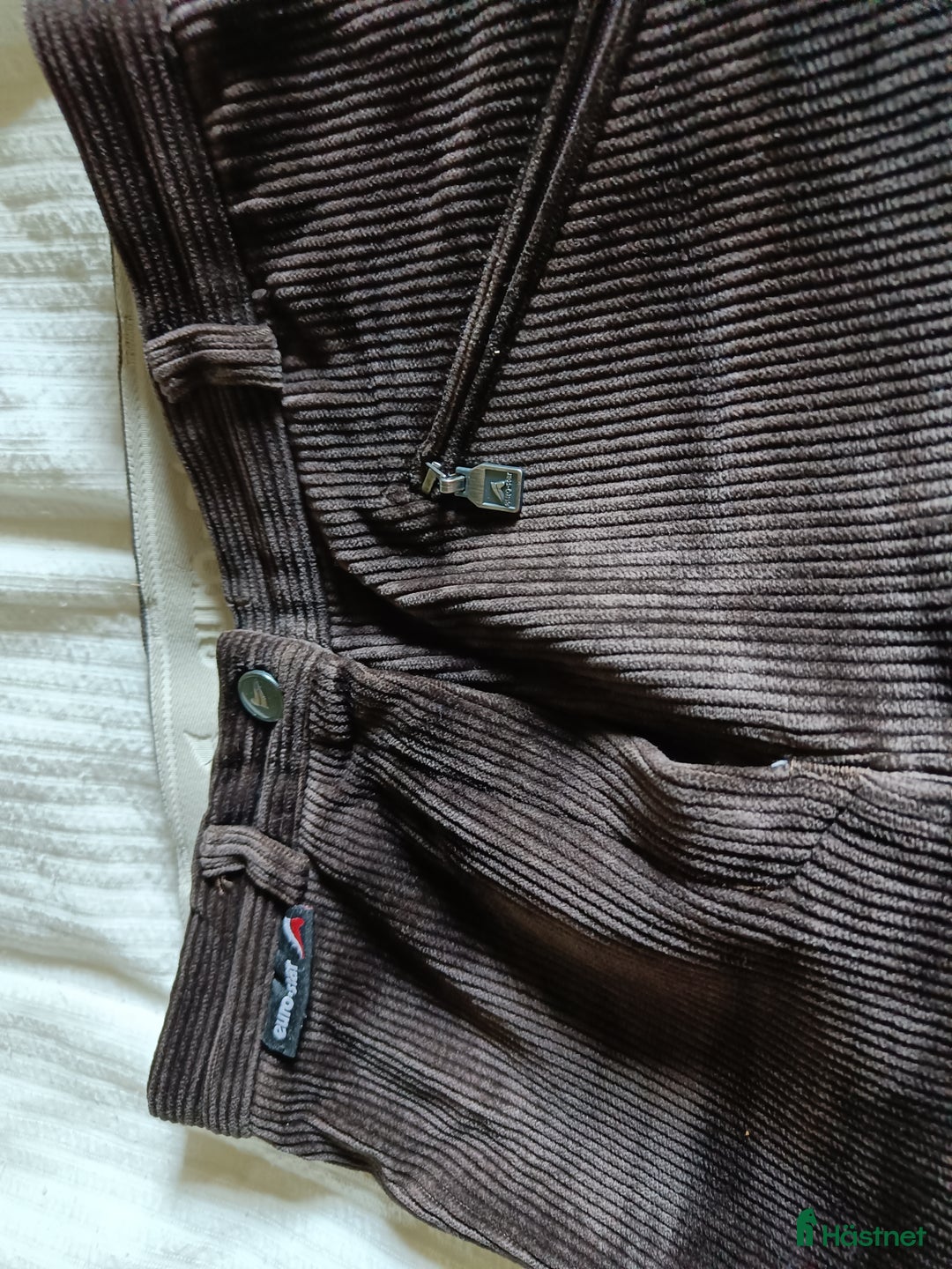 Ridbyxor ryttarutrustning till salu: Helskodda manchester  i Rimbo - Annons 5