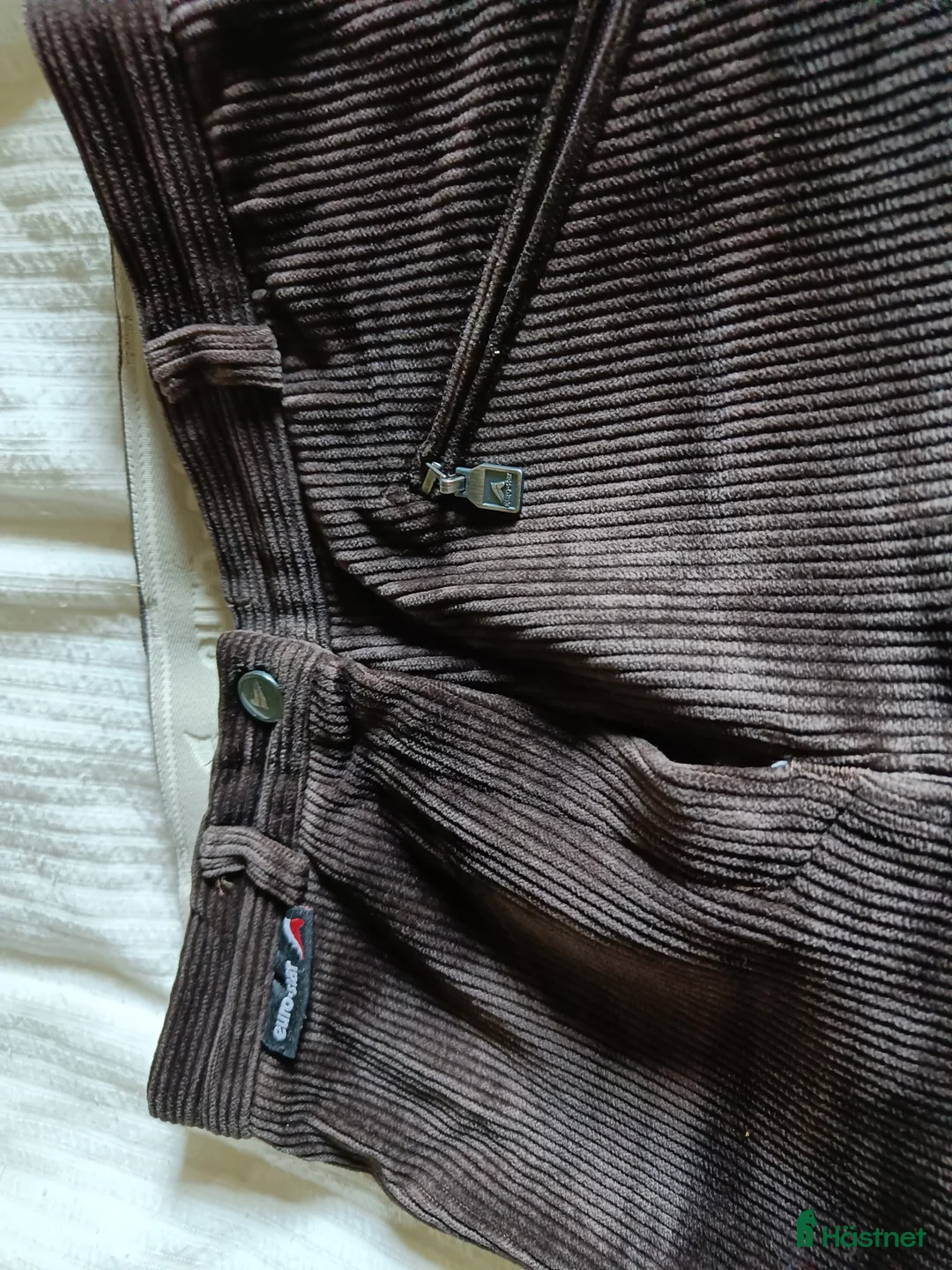 Ridbyxor ryttarutrustning till salu: Helskodda manchester  i Rimbo - Annons 5