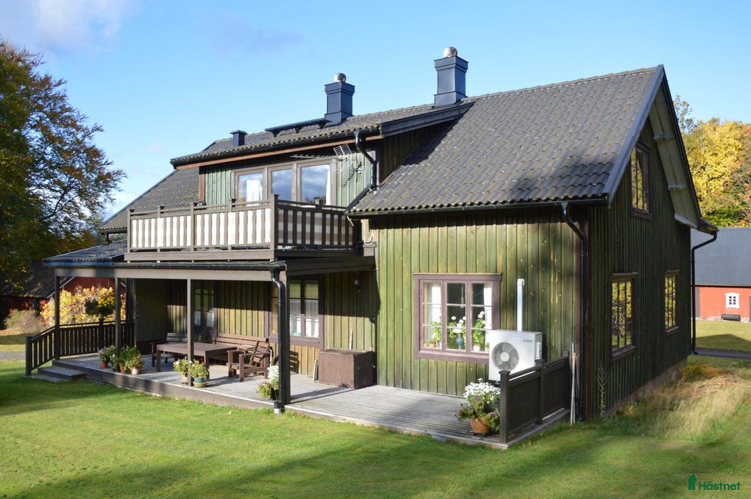  hästgårdar till salu: Kulls vingård i Hyltebruk - Annons 3