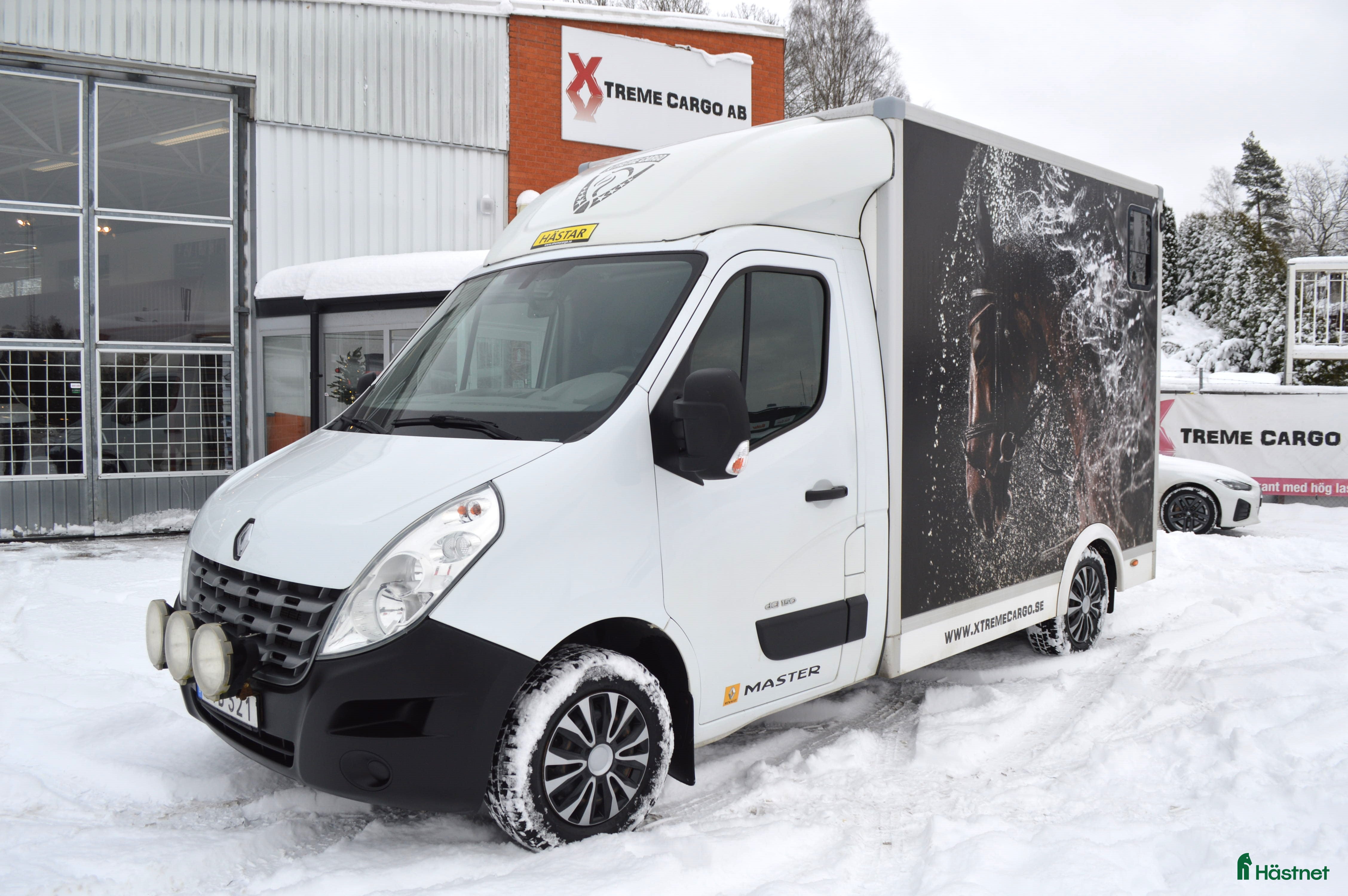 Hästlastbilar  fordon & transport till salu: Xtreme Cargo Maxload 2014, Lastvikt 1280 kg i Kvicksund - Annons 3