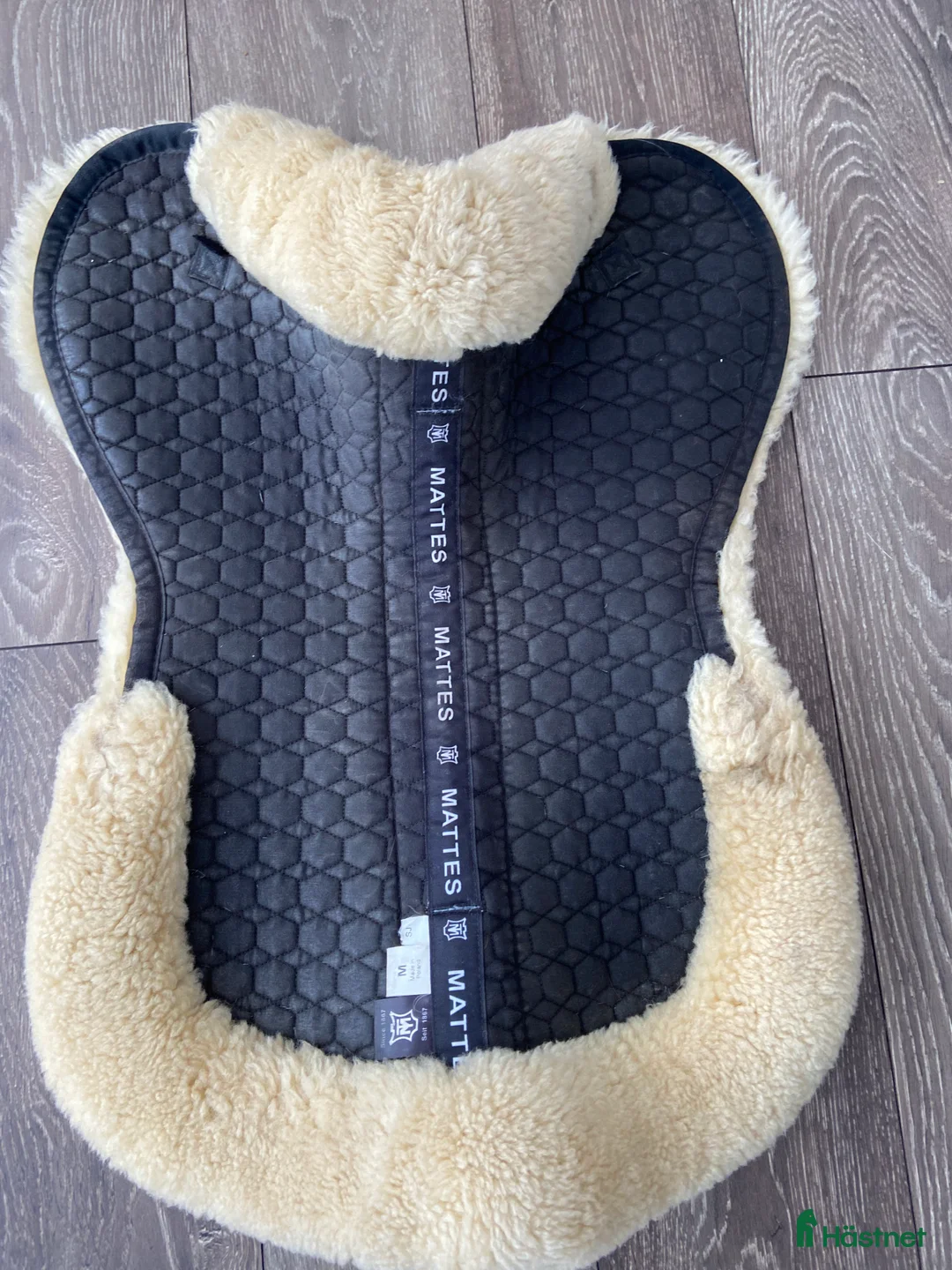 Sadeltillbehör hästutrustning till salu: Fin mattespadd - Annons 2