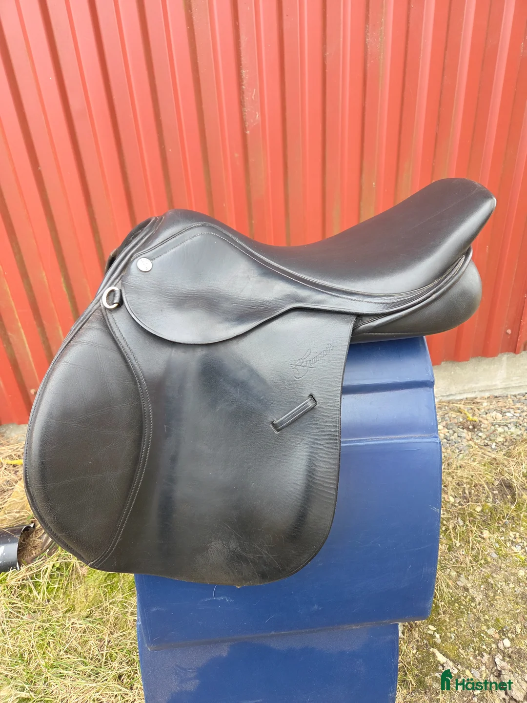 Sadlar hästutrustning till salu: Ruiz Diaz hoppsadel - Annons 2