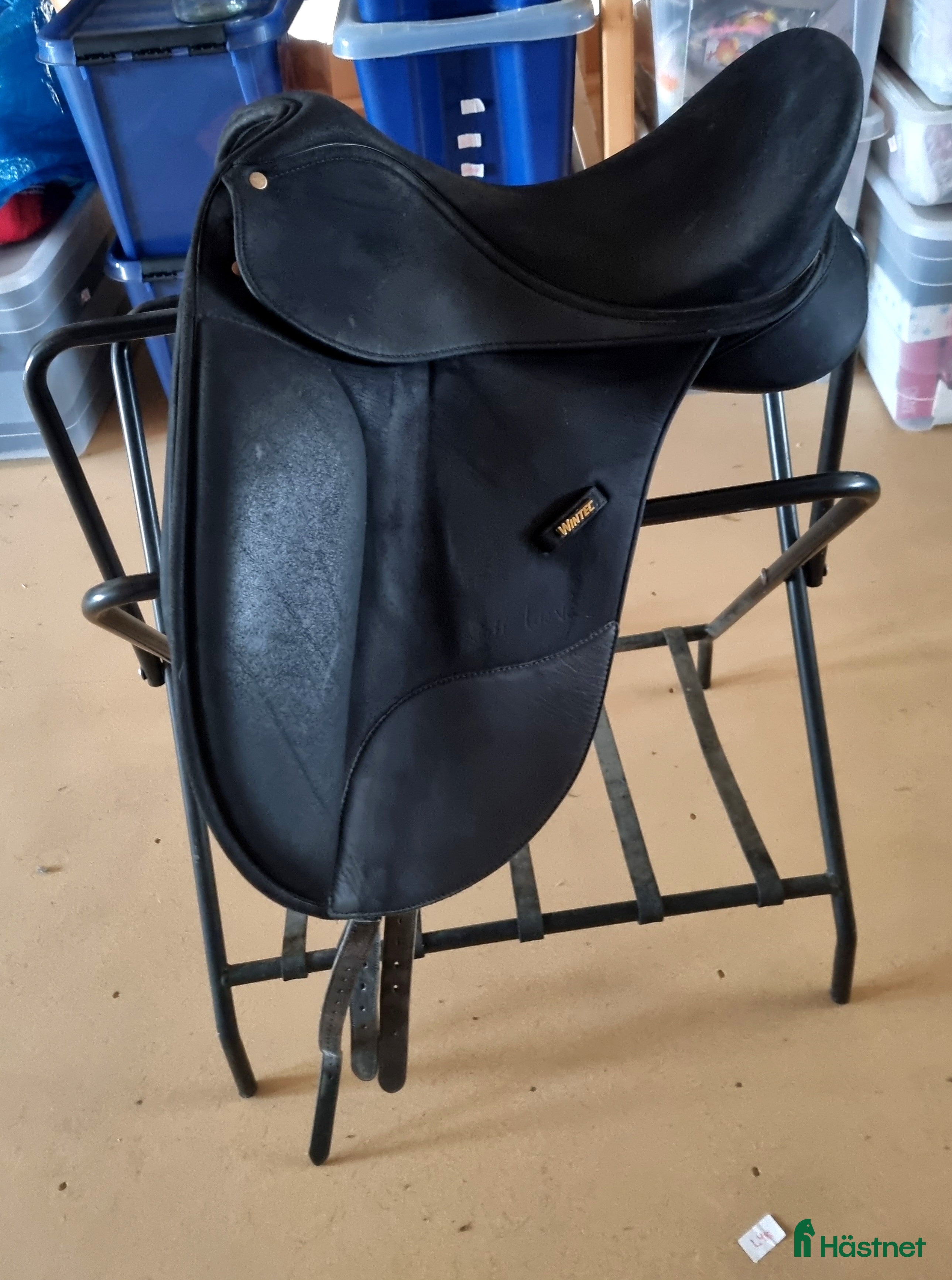 Sadlar hästutrustning till salu: Wintec Isabell Werth Dressyr  i Sjöbo - Annons 8