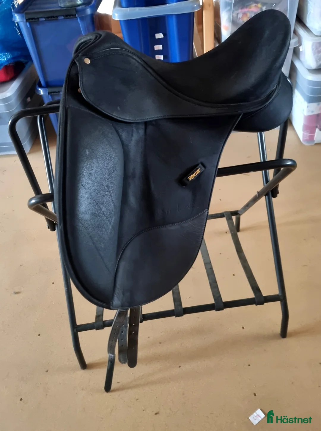 Sadlar hästutrustning till salu: Wintec Isabell Werth Dressyr  i Sjöbo - Annons 1