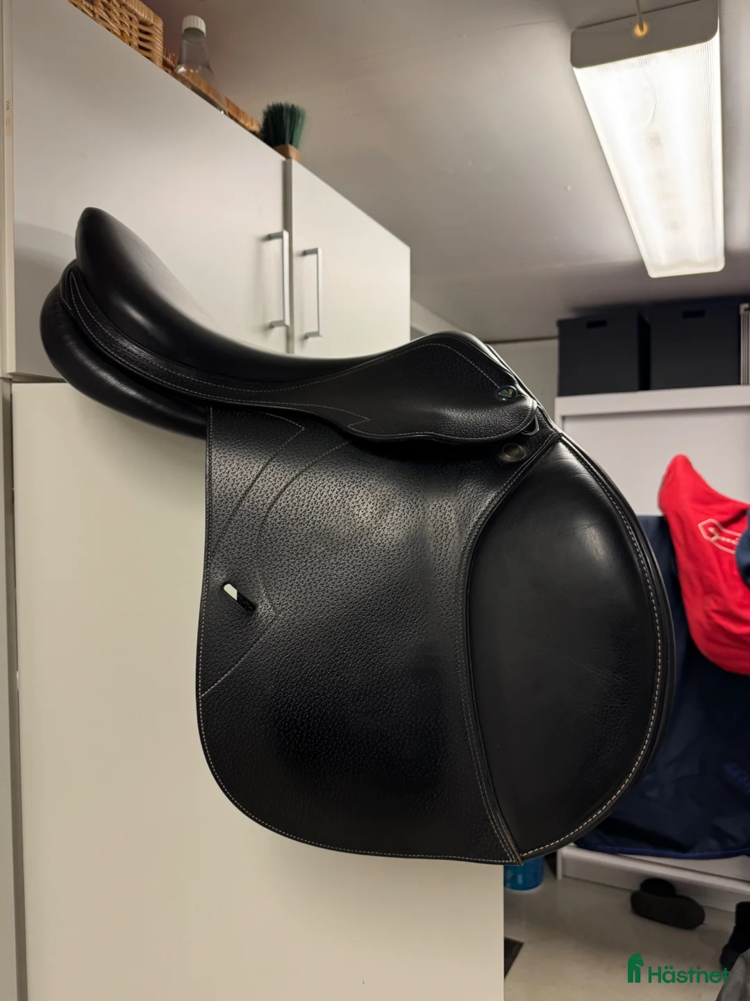 Sadlar hästutrustning till salu: Prestige Hoppsadel - Annons 2