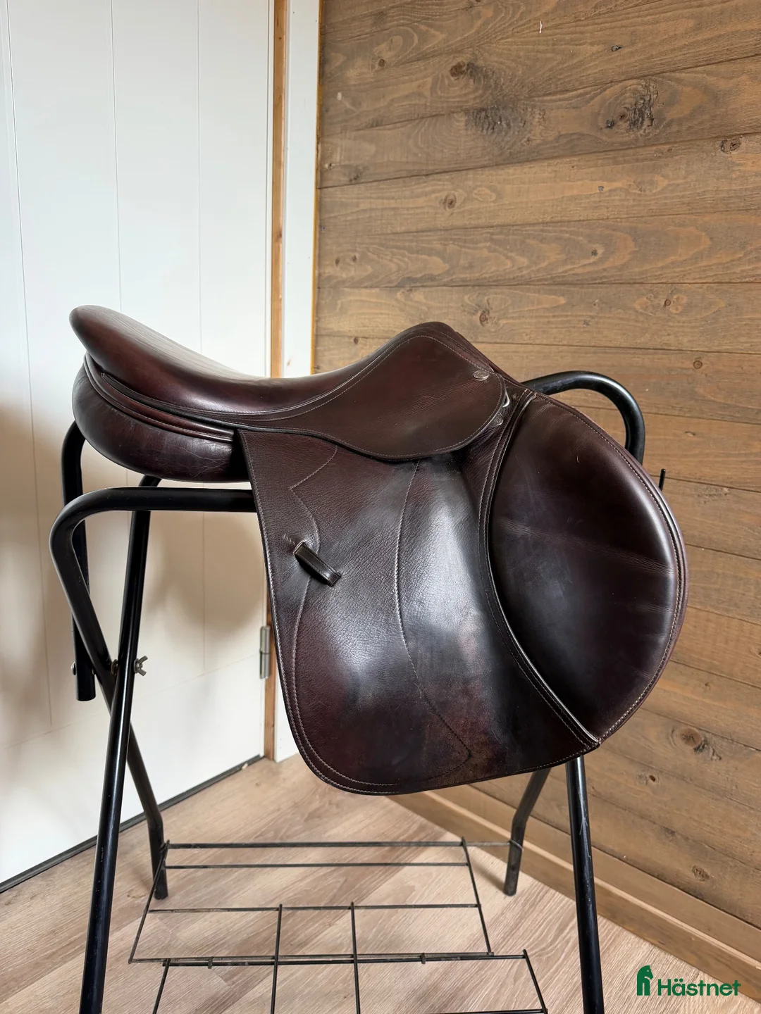 Sadlar hästutrustning till salu: Equipe Expression Special 17” Bom 32 - Annons 2
