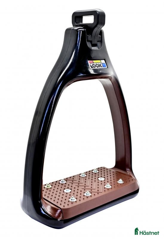 Stigbyglar hästutrustning till salu: Look Rid Up Plus Säkerhetsstigbyglar - Annons 1