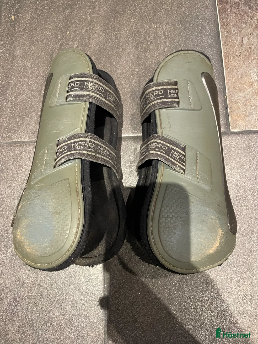 Benskydd hästutrustning till salu: Verderus olympic benskydd!  i Västerås - Annons 2