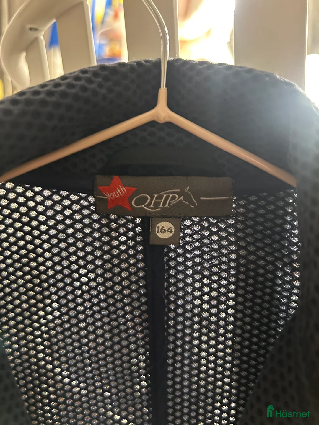 Jackor & Kavajer ryttarutrustning till salu: Marinblå tävlingskavaj!! - Annons 3