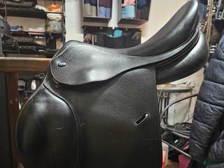 Sadlar hästutrustning till salu: Lippo Hoppsadel till ponny och junior i Torsby - Annons 20