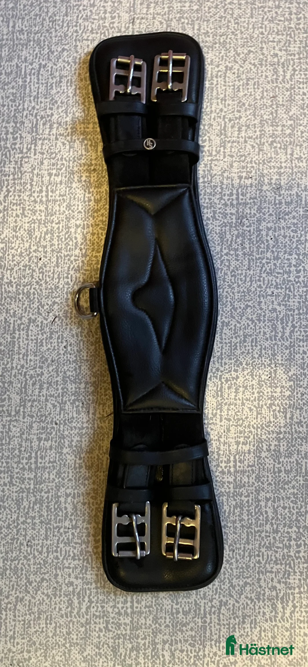 Sadeltillbehör hästutrustning till salu: Dressyrgjord i Rödeby - Annons 1