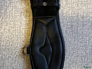 Sadeltillbehör hästutrustning till salu: Dressyrgjord i Rödeby - Annons 1