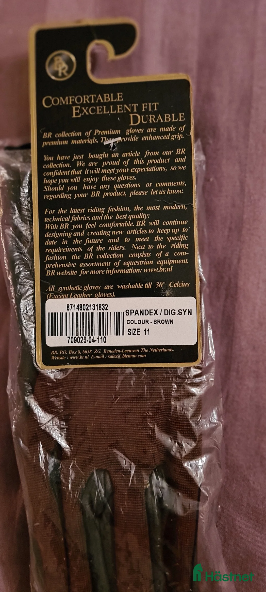 Övrigt Ridkläder ryttarutrustning till salu: Termobyxor, herrhandaskar, säkerhetsväst mm i Örsundsbro - Annons 7