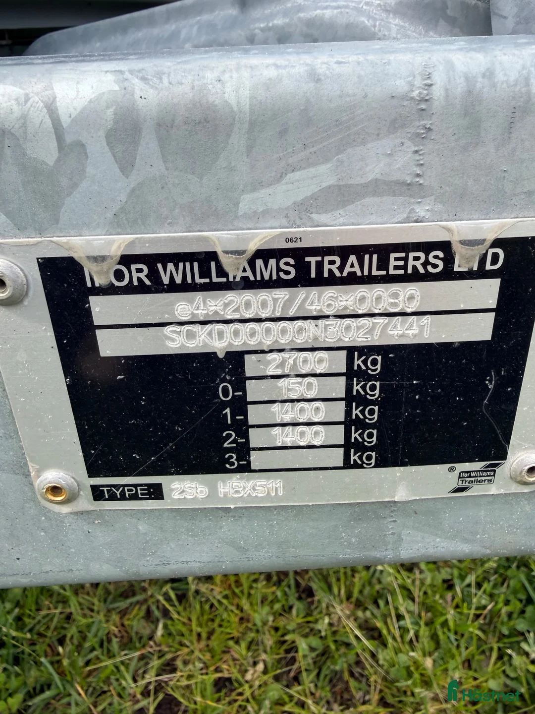 Hästtransporter  fordon & transport till salu: Ifor williams - Annons 4