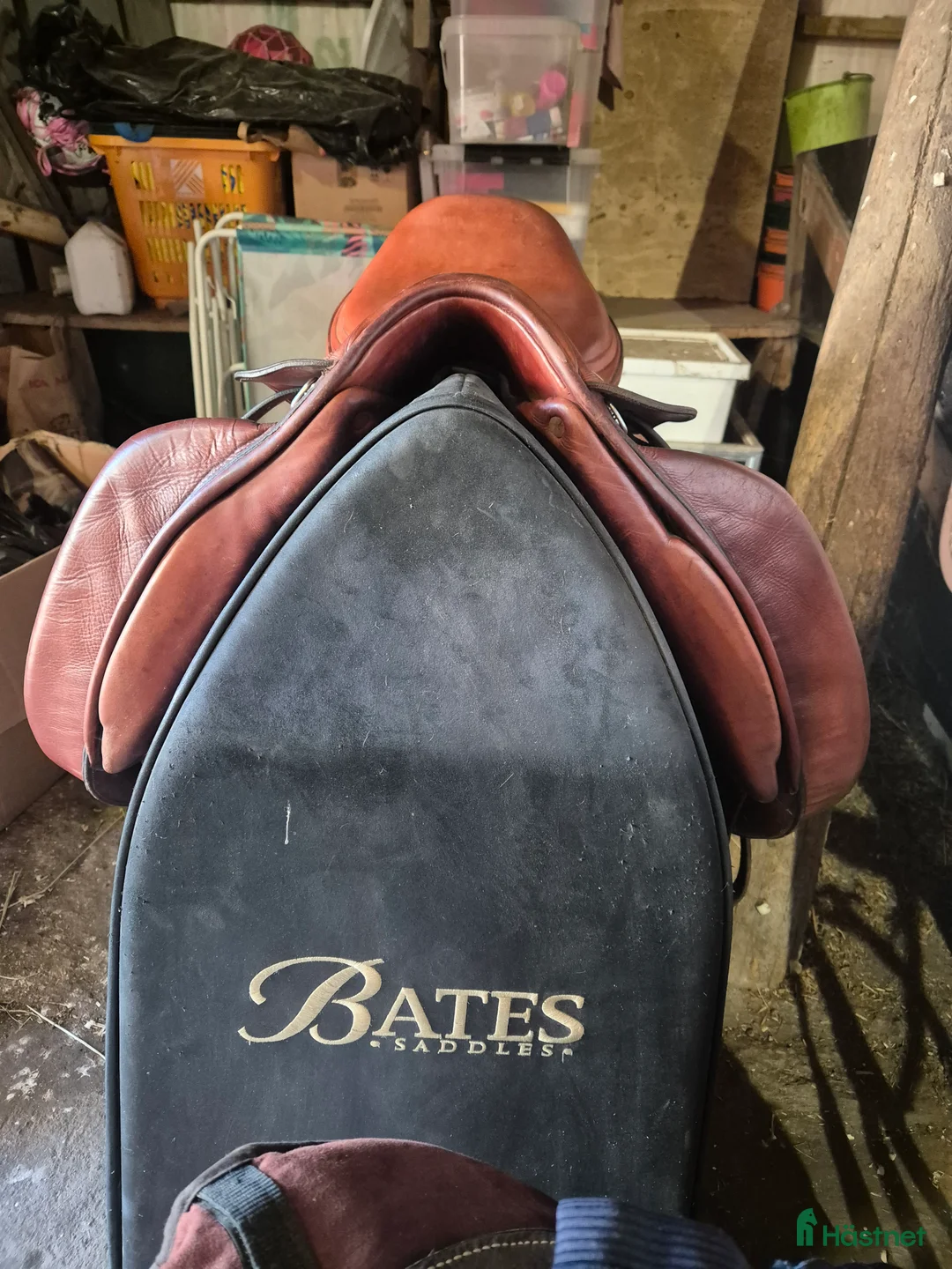 Sadlar hästutrustning till salu: Fin sadel från stall akur - Annons 2