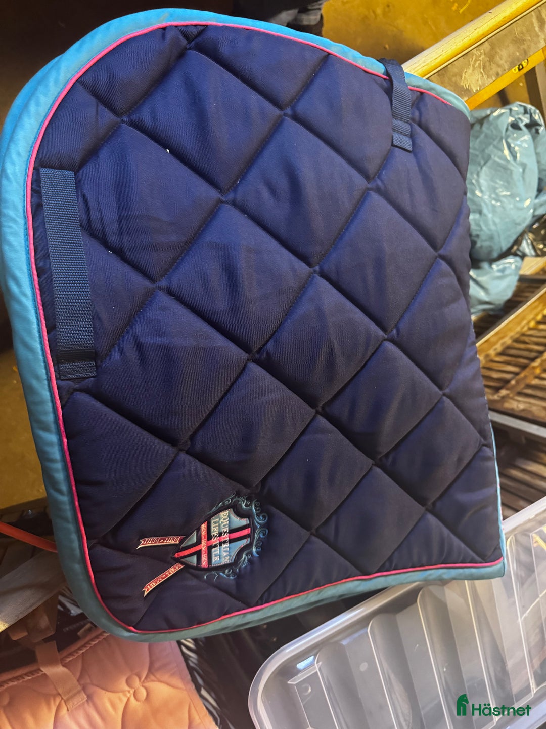 Schabrak & Vojlockar hästutrustning till salu: Schabrak  i Kalmar - Annons 6